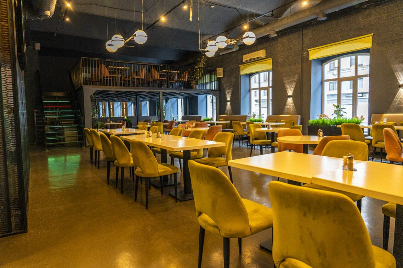 Арендовать Лофт на Тульской