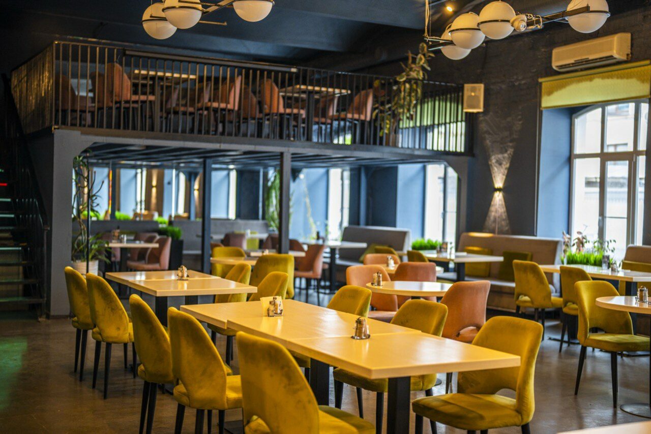 Арендовать Лофт на Тульской