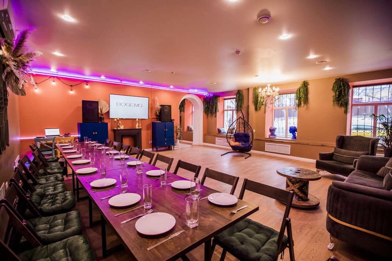 Арендовать Лофт Эстетика