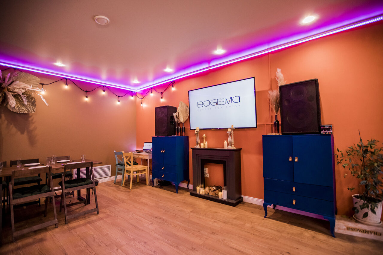 Арендовать Лофт Эстетика