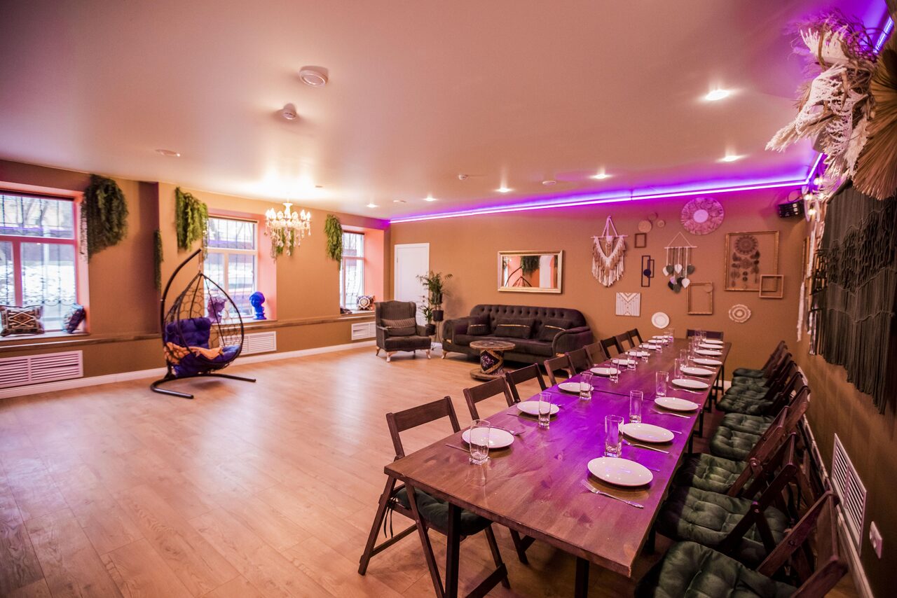 Арендовать Лофт Эстетика