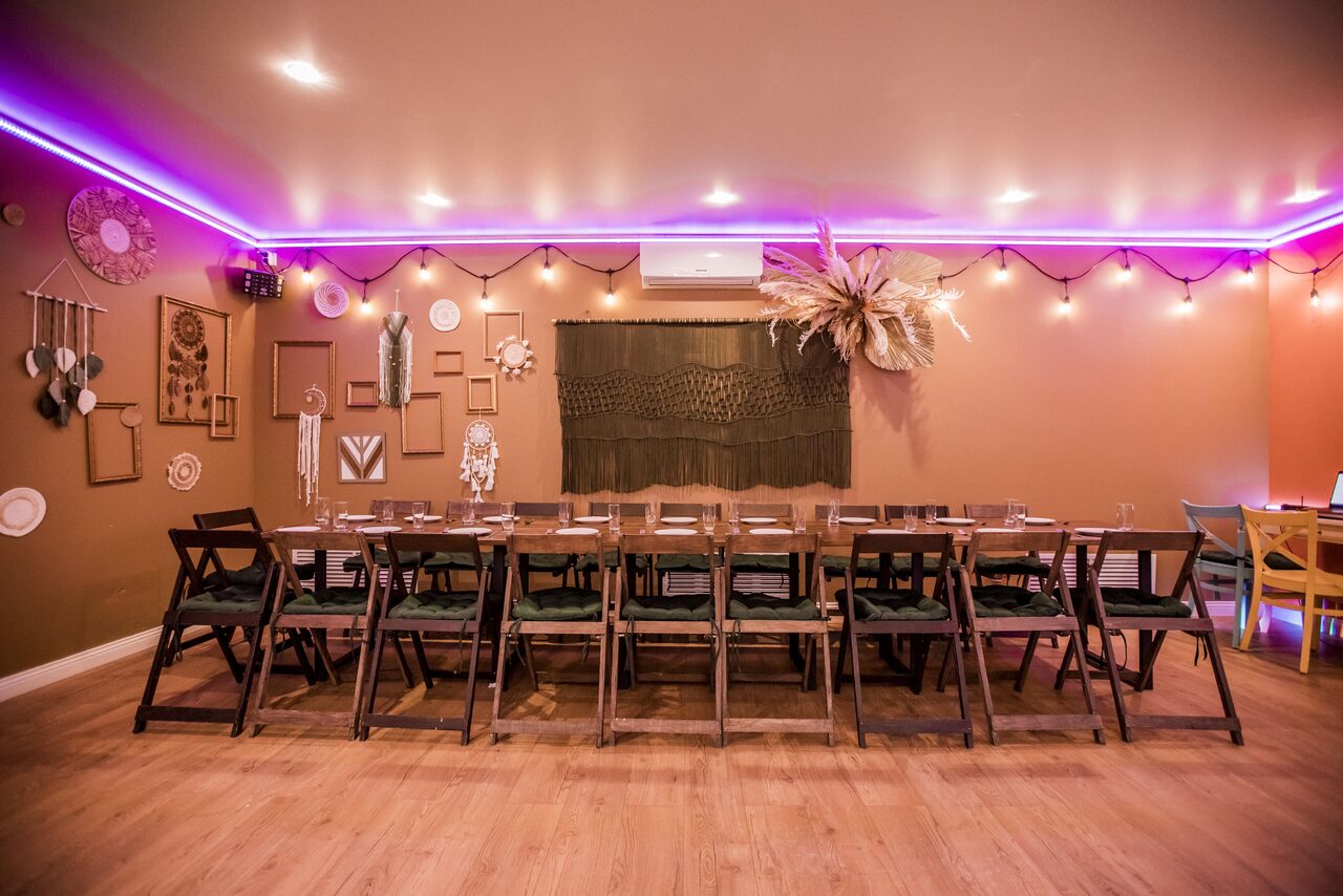 Арендовать Лофт Эстетика