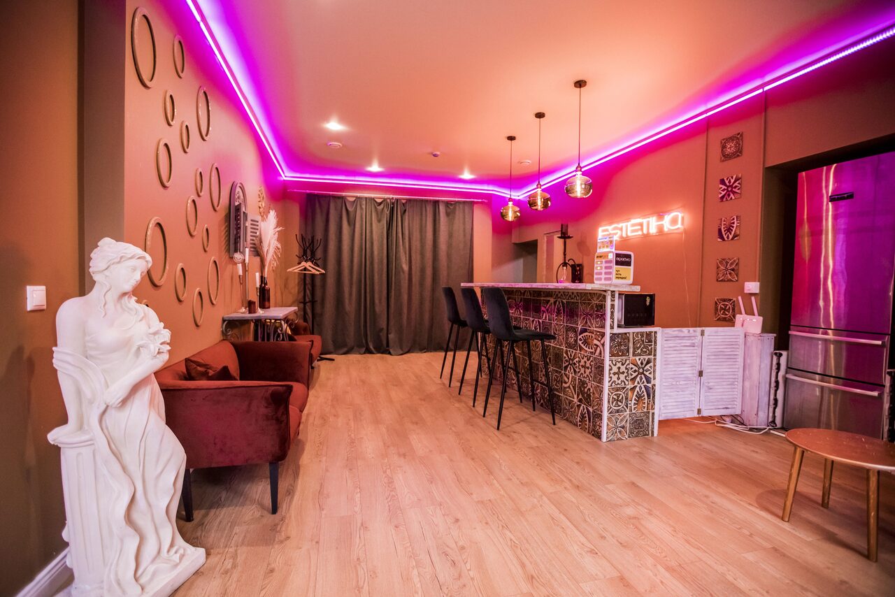 Арендовать Лофт Эстетика