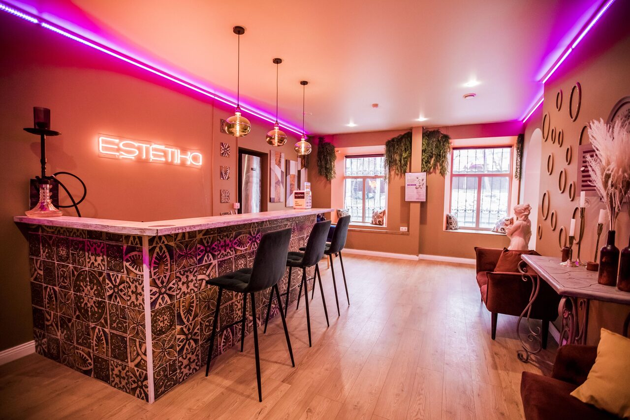 Арендовать Лофт Эстетика