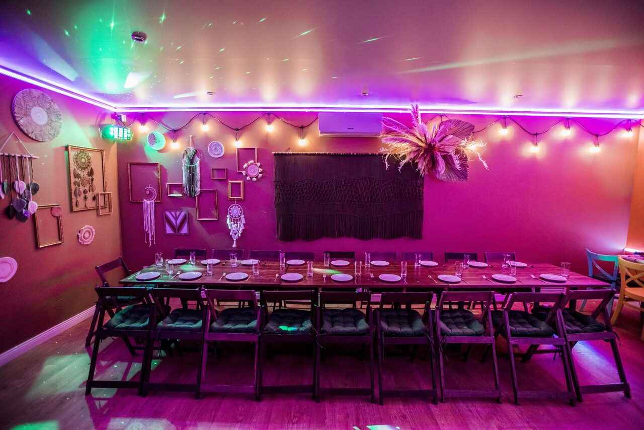 Арендовать Лофт Эстетика