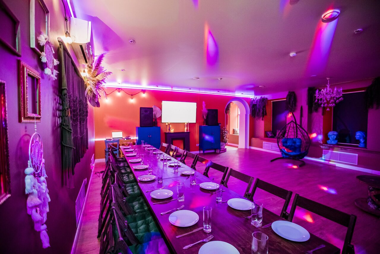 Арендовать Лофт Эстетика