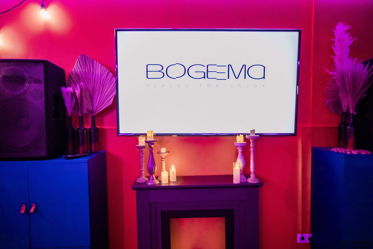 Арендовать Лофт Эстетика