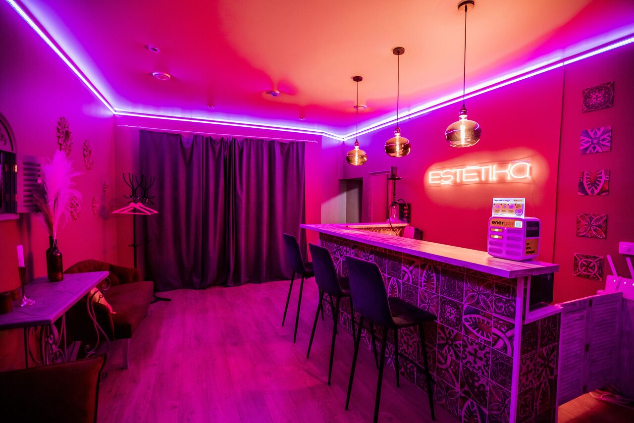 Арендовать Лофт Эстетика