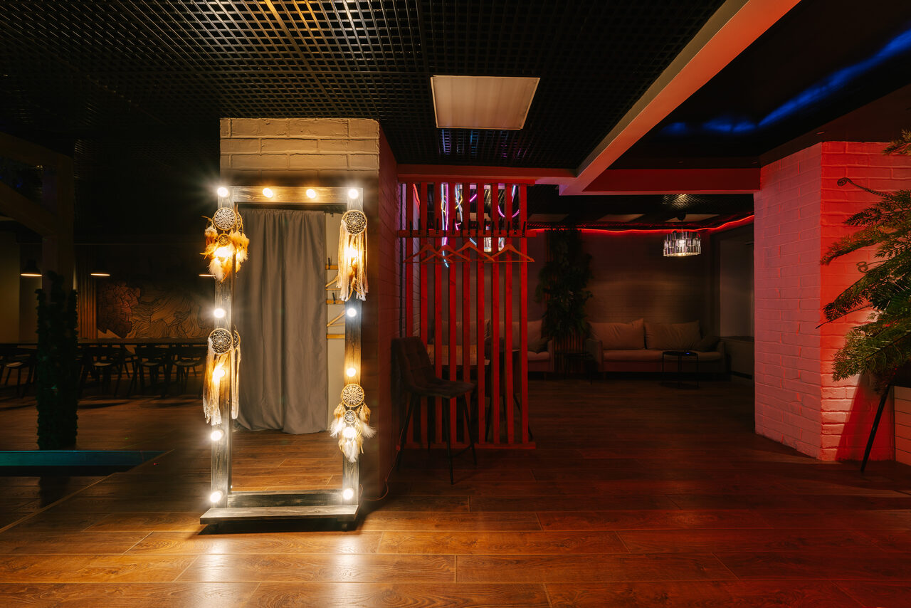 Арендовать Лофт Богема. Зал Баланс