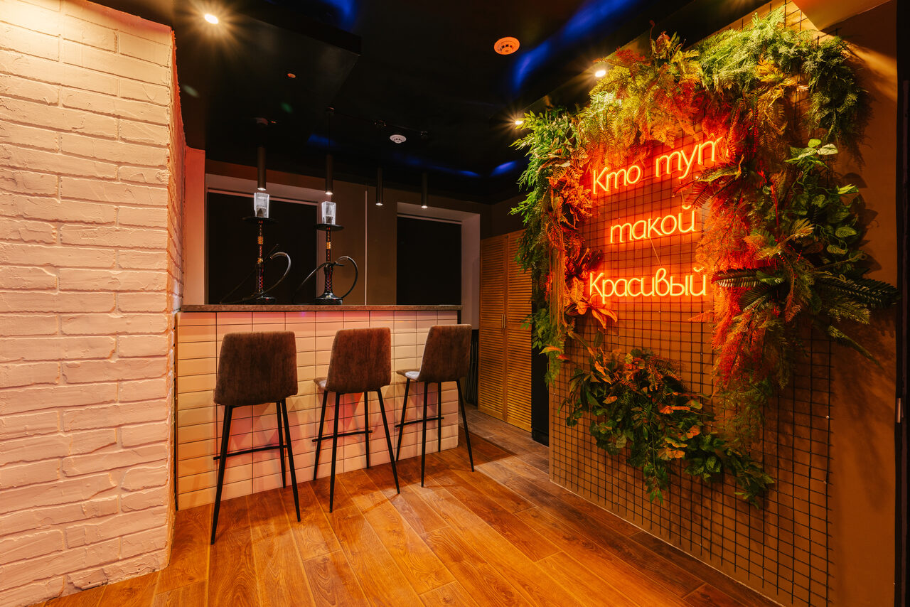 Арендовать Лофт Богема. Зал Баланс