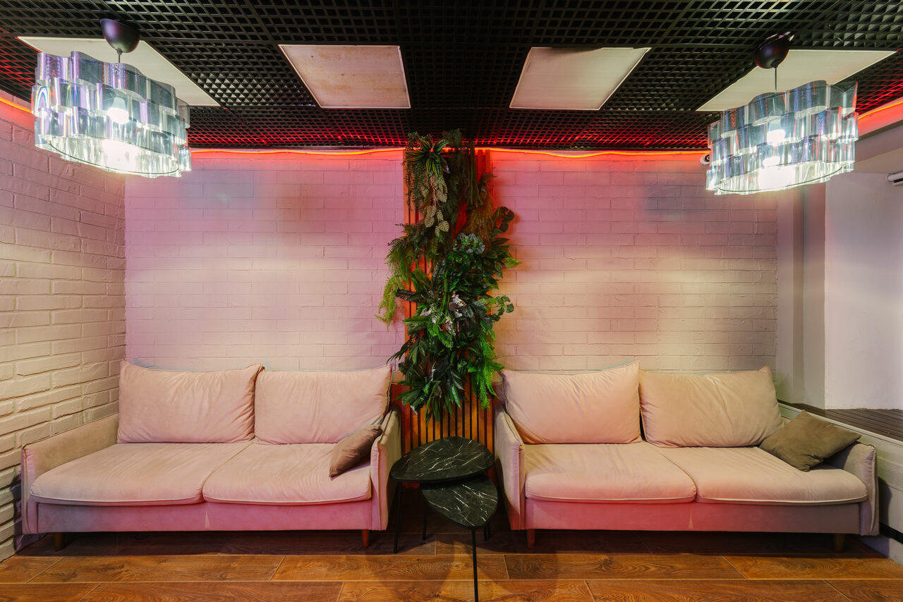 Арендовать Лофт Богема. Зал Баланс