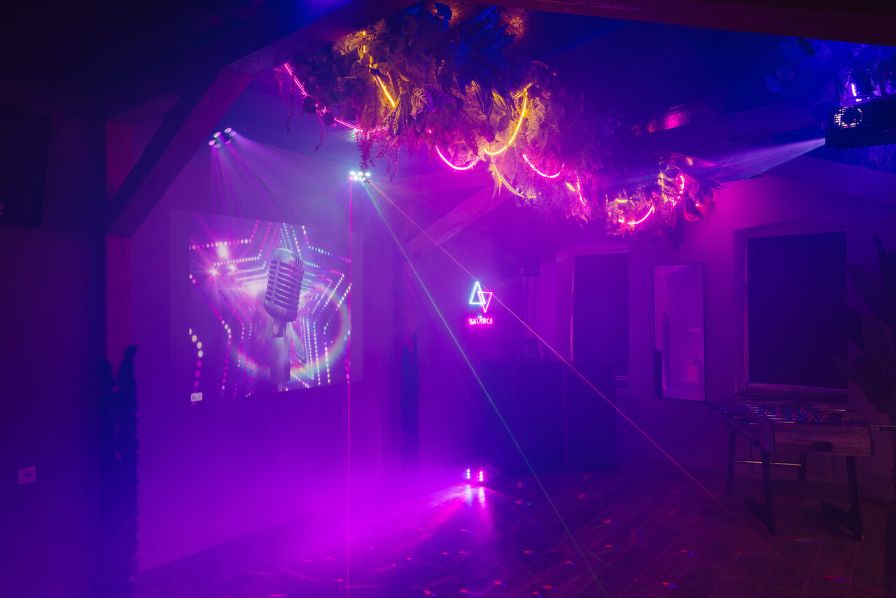 Арендовать Лофт Богема. Зал Баланс