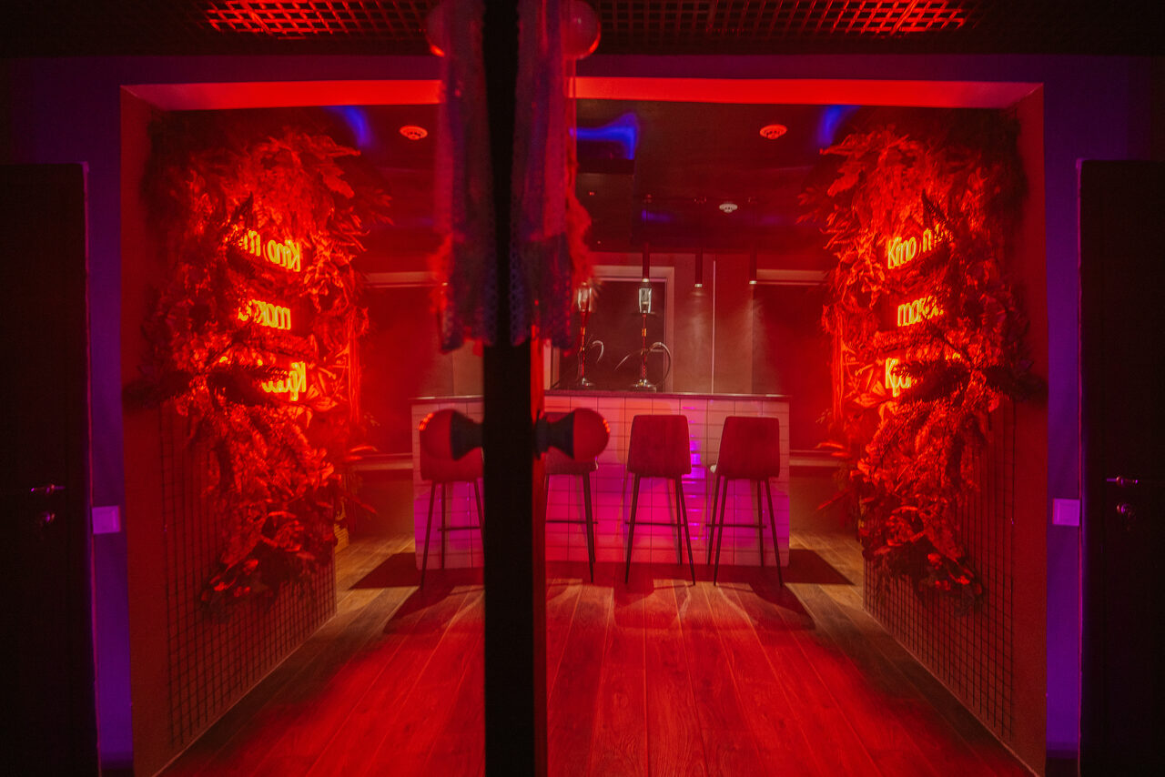 Арендовать Лофт Богема. Зал Баланс