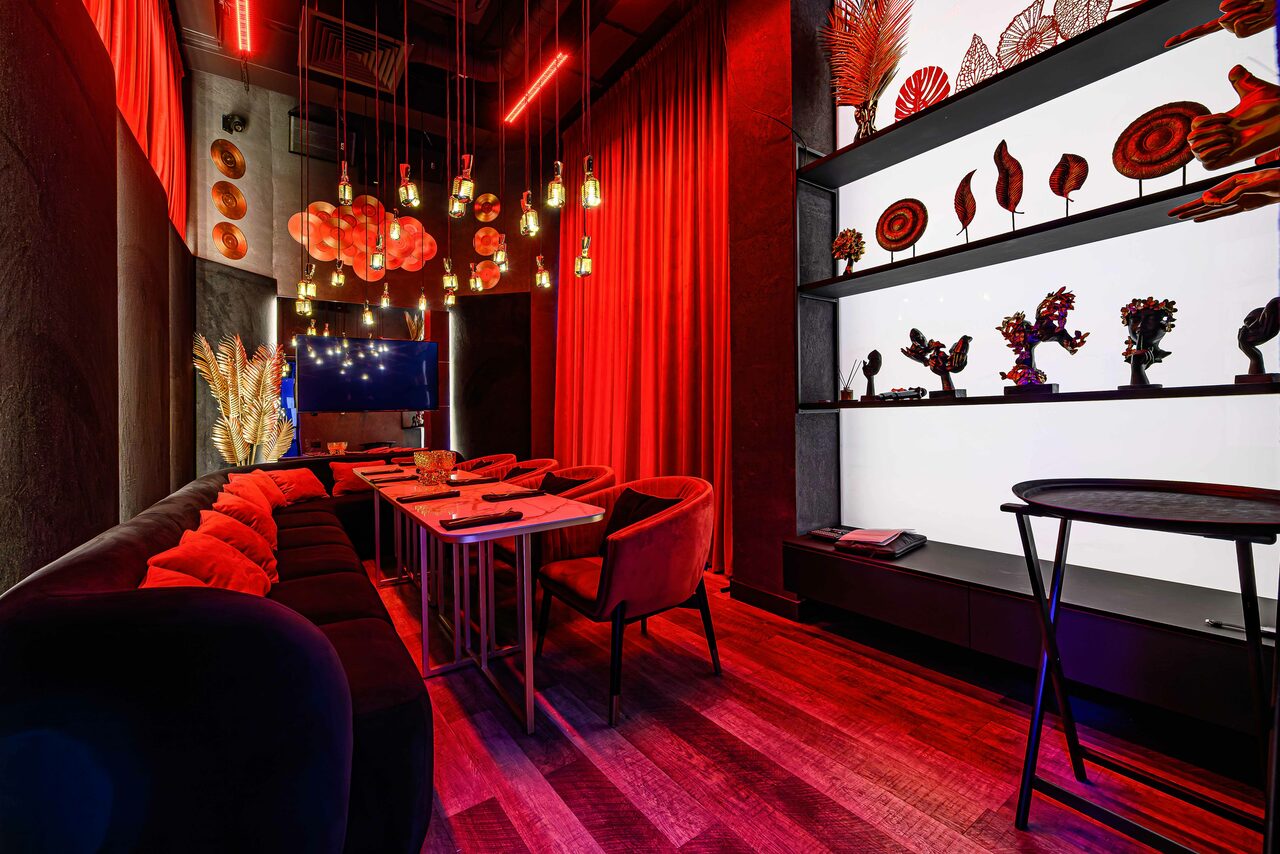 Арендовать Tunes (Мелодии). Ресторан и лаунж-бар с караоке 