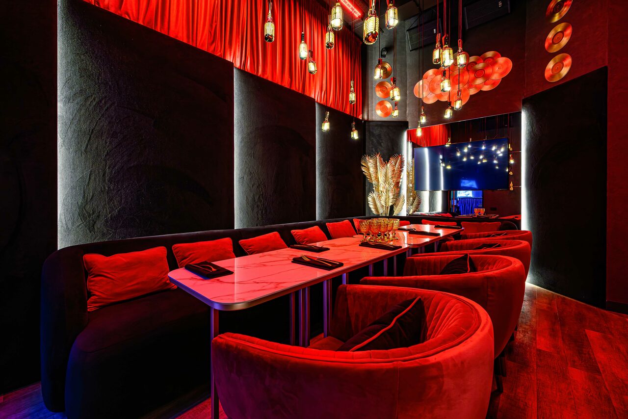 Арендовать Tunes (Мелодии). Ресторан и лаунж-бар с караоке 