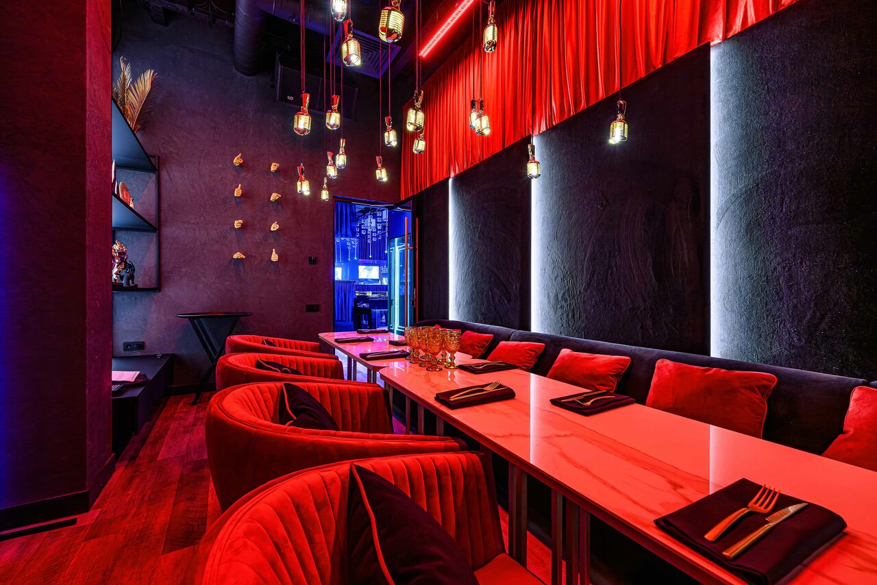 Арендовать Tunes (Мелодии). Ресторан и лаунж-бар с караоке 