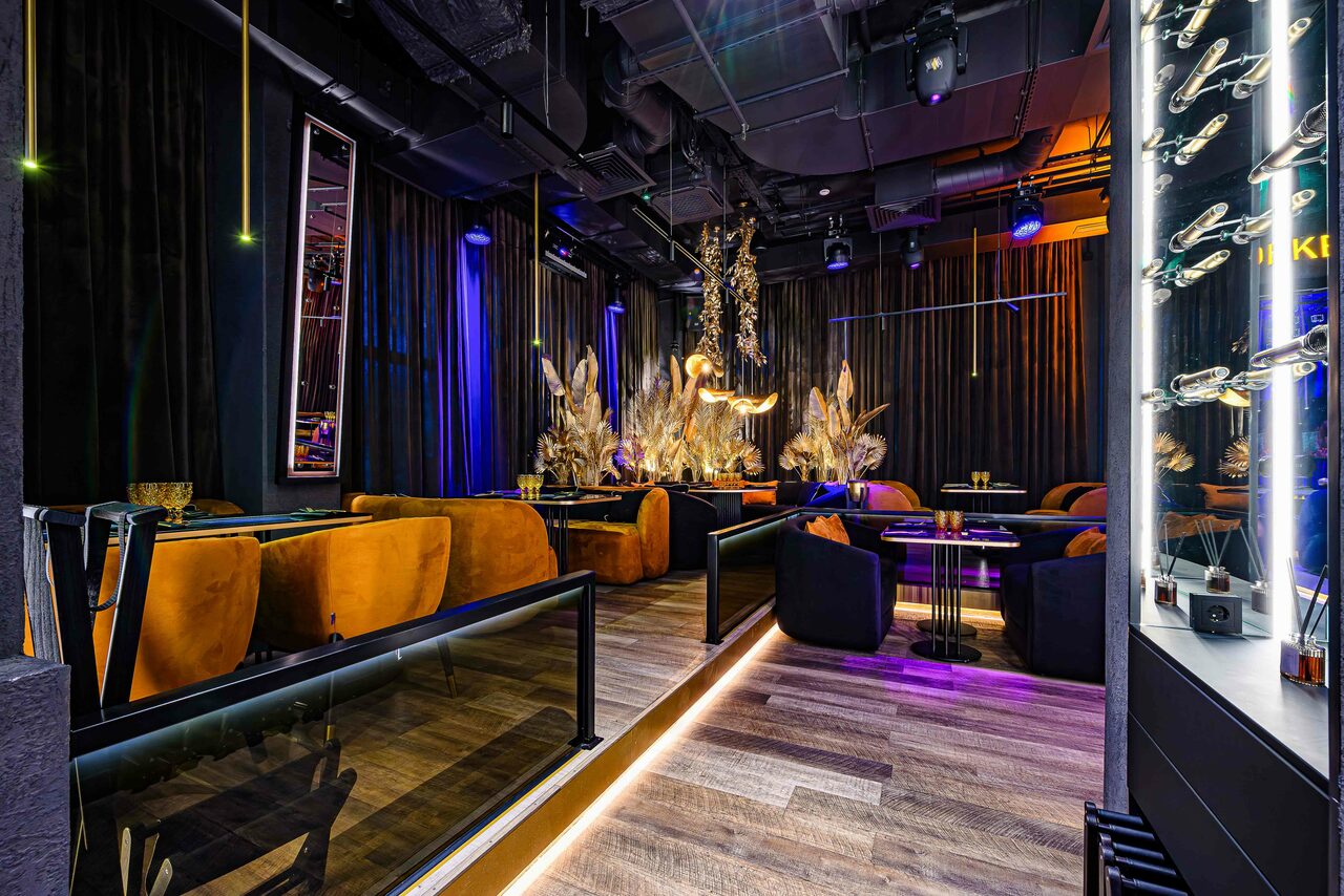 Арендовать Tunes (Мелодии). Ресторан и лаунж-бар с караоке 