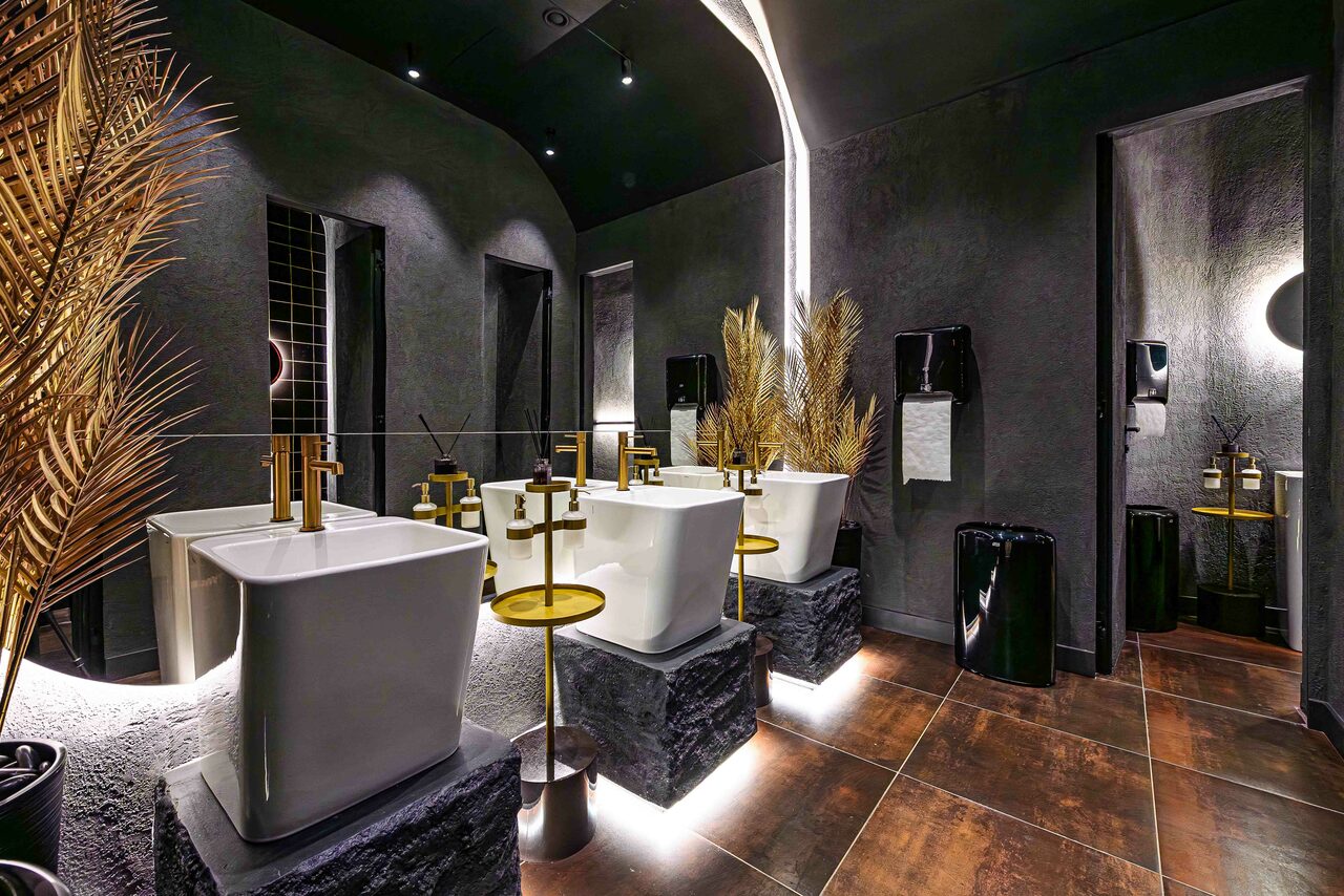 Арендовать Tunes (Мелодии). Ресторан и лаунж-бар с караоке 