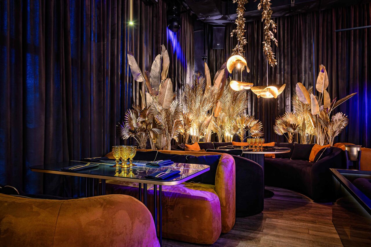 Арендовать Tunes (Мелодии). Ресторан и лаунж-бар с караоке 