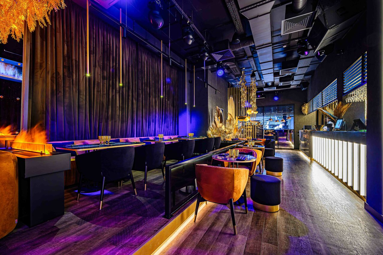 Арендовать Tunes (Мелодии). Ресторан и лаунж-бар с караоке 