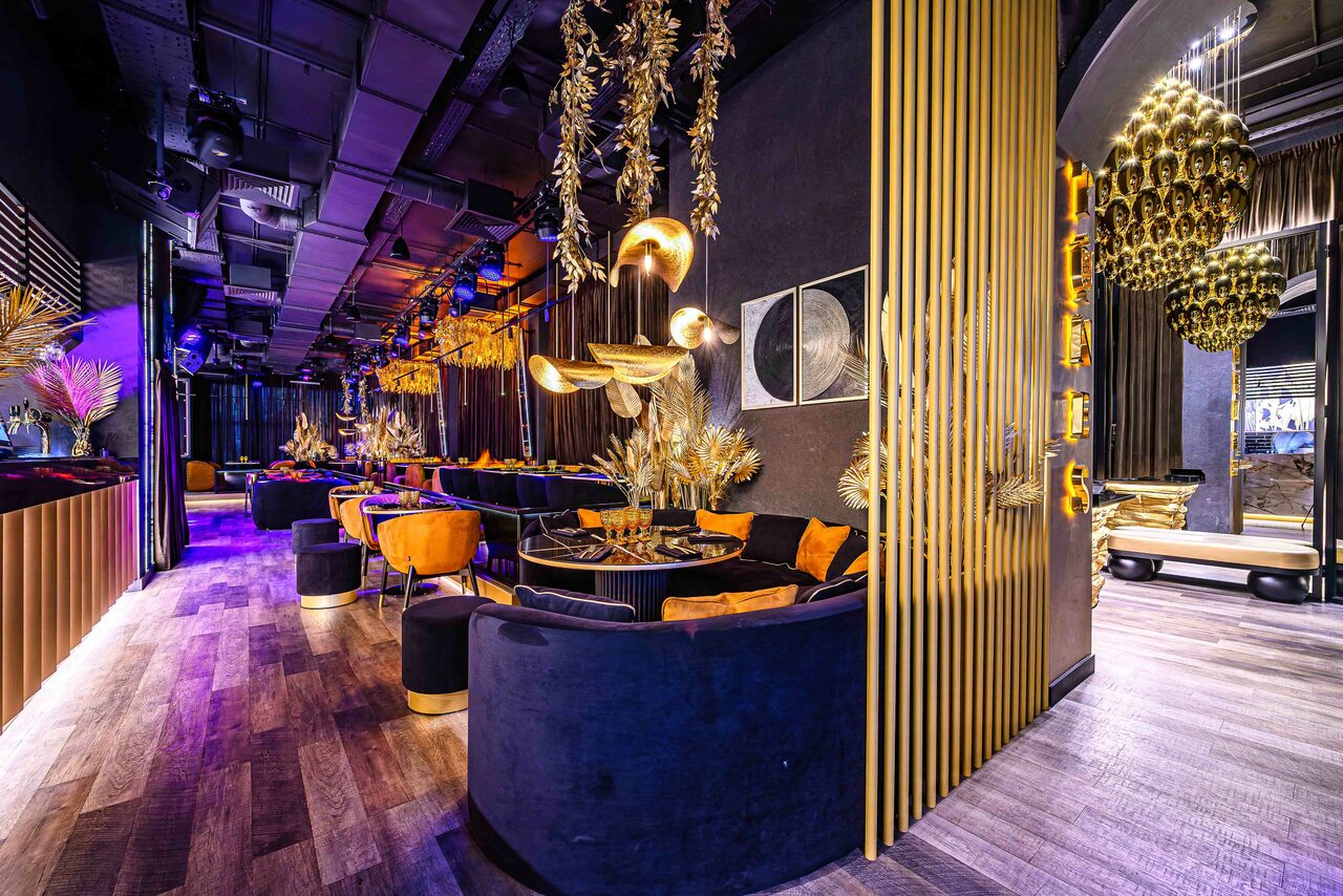 Арендовать Tunes (Мелодии). Ресторан и лаунж-бар с караоке 