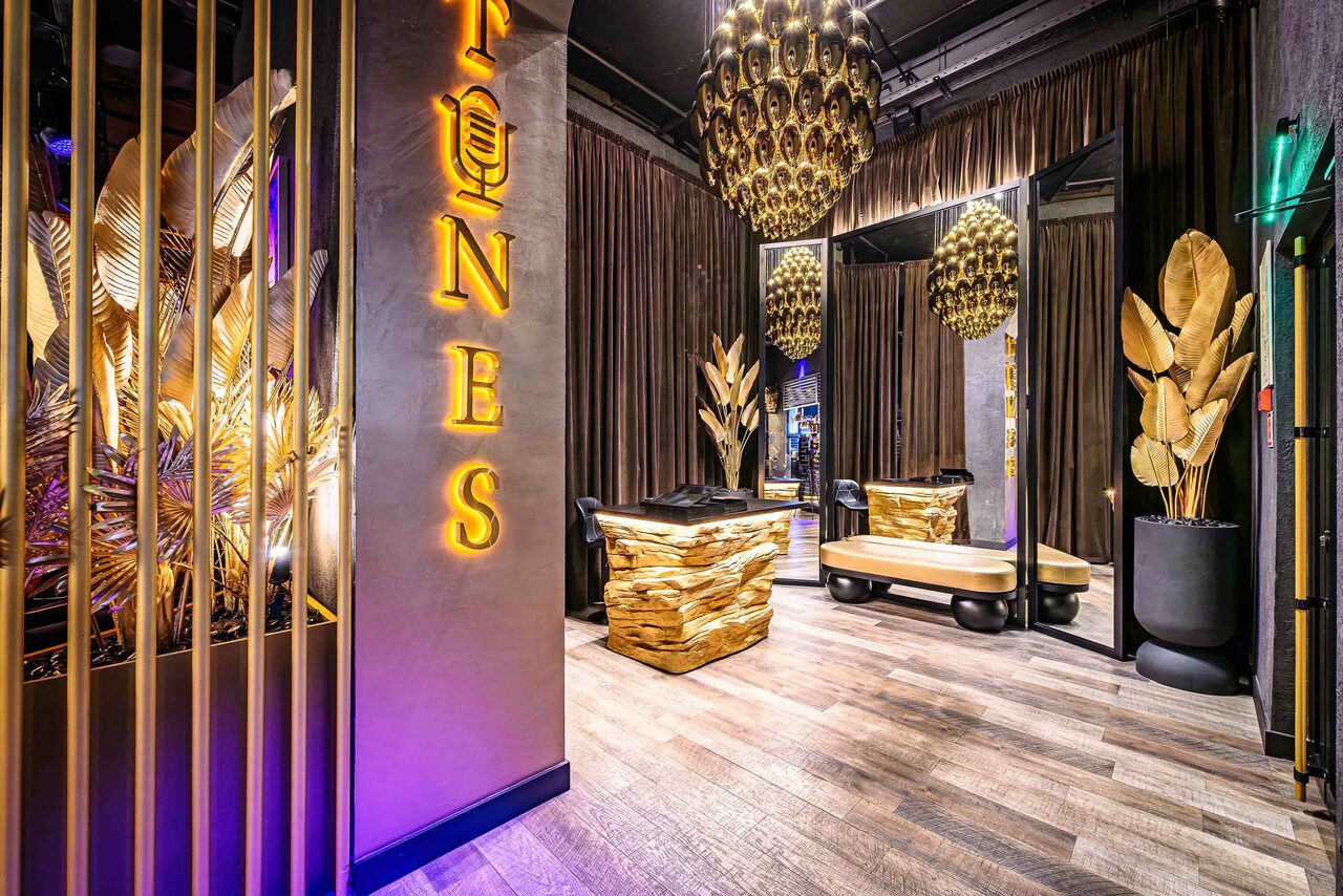 Арендовать Tunes (Мелодии). Ресторан и лаунж-бар с караоке 