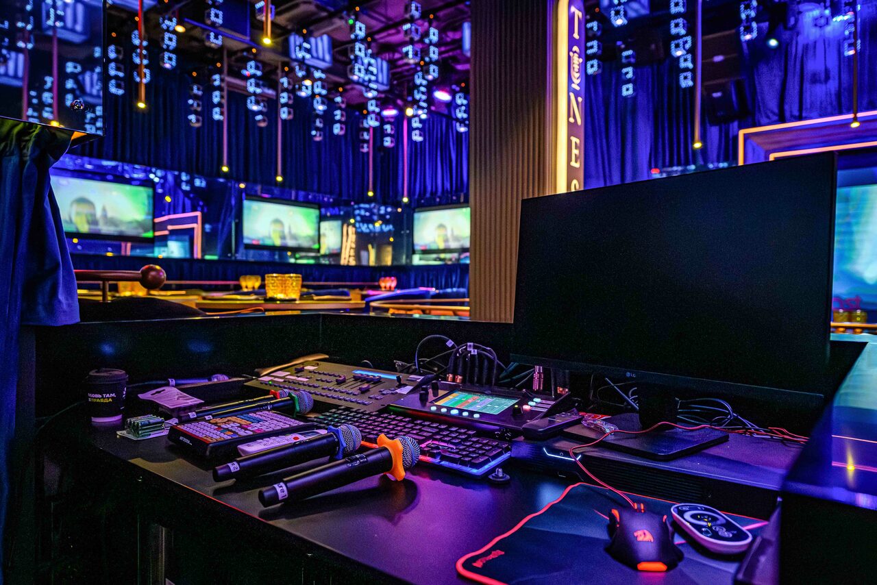 Арендовать Tunes (Мелодии). Ресторан и лаунж-бар с караоке 