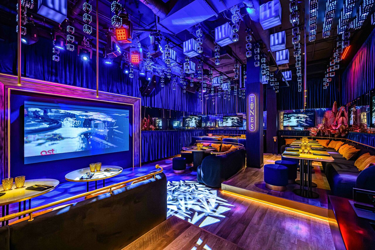 Арендовать Tunes (Мелодии). Ресторан и лаунж-бар с караоке 