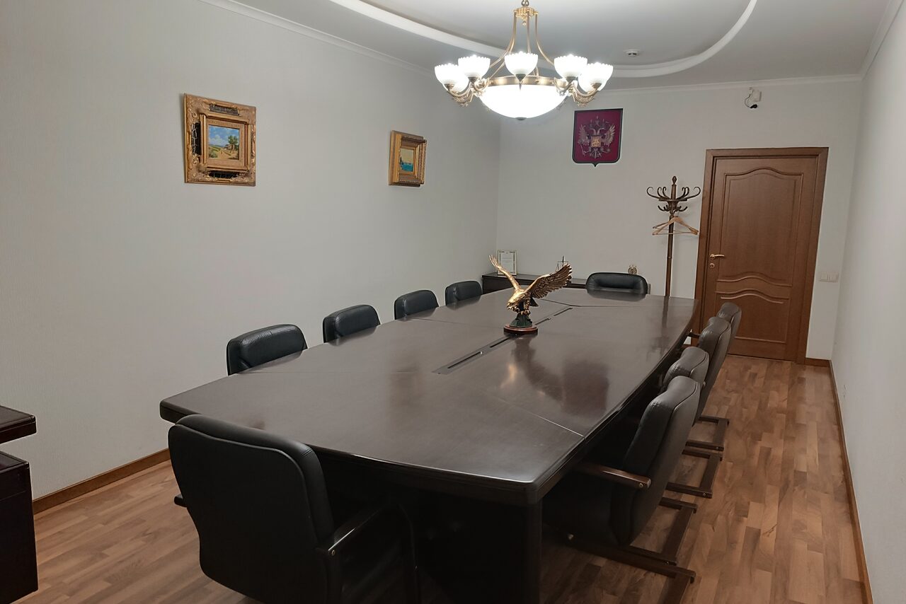 Арендовать Переговорная комната