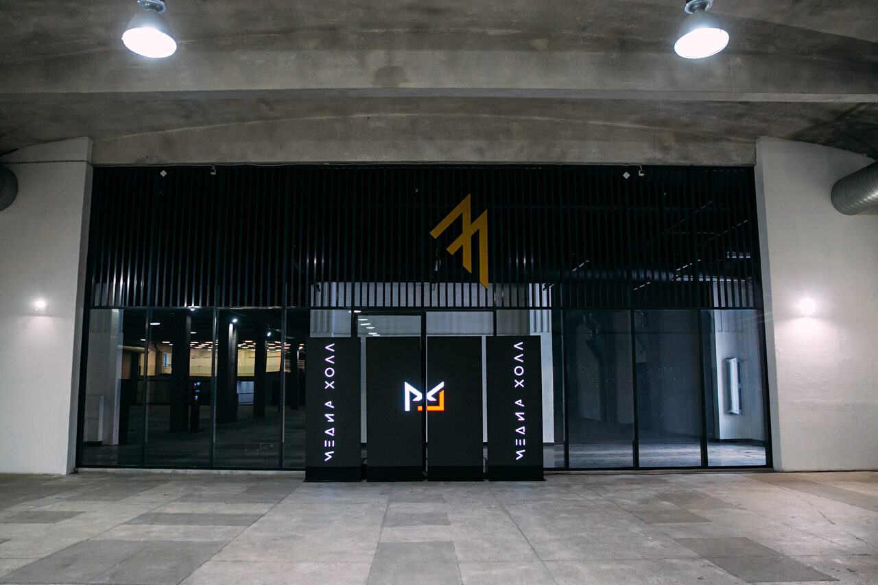 Арендовать Медиа Холл