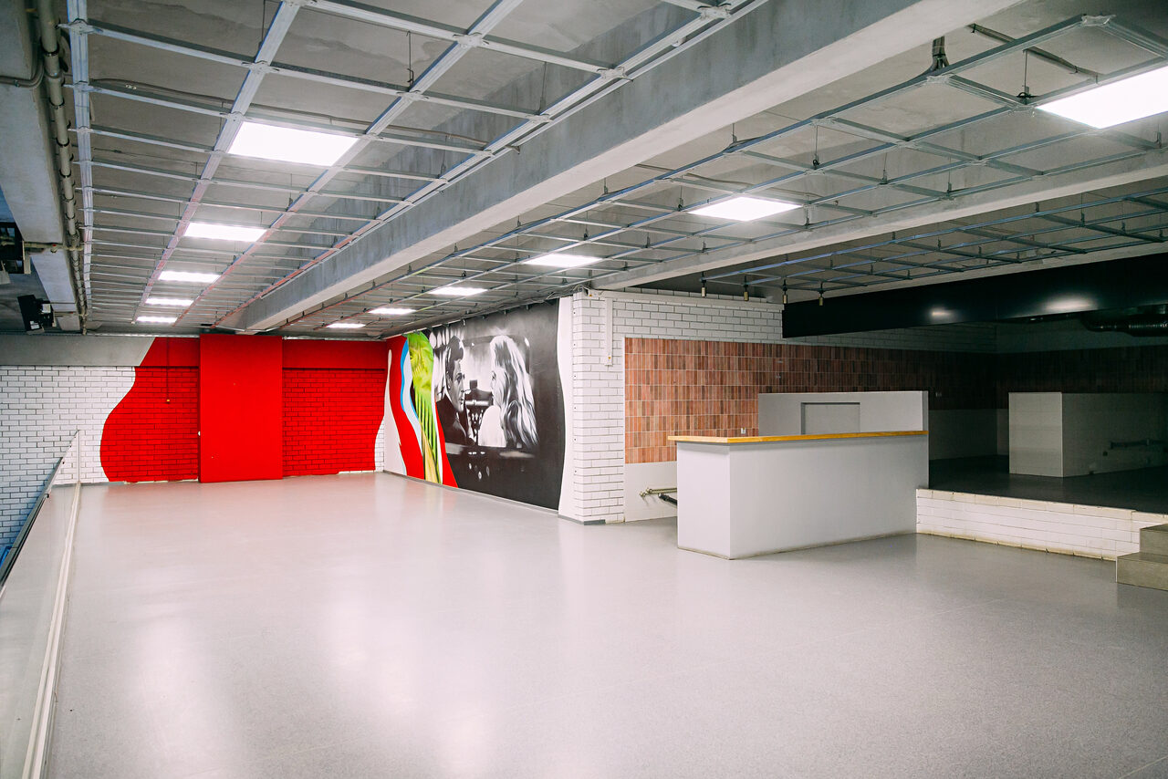 Арендовать Медиа Холл