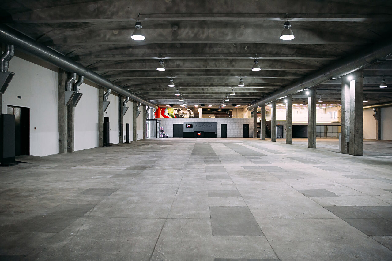 Арендовать Медиа Холл