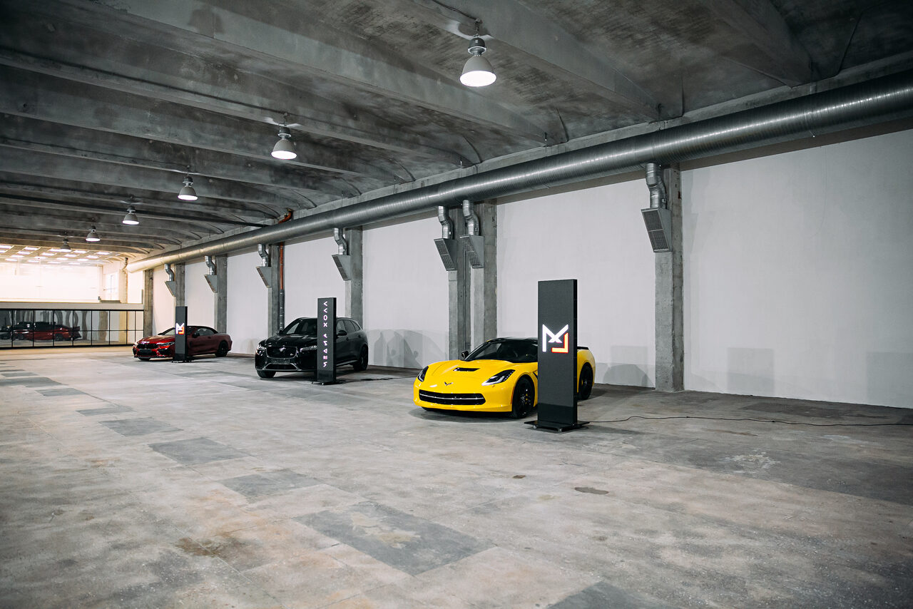 Арендовать Медиа Холл