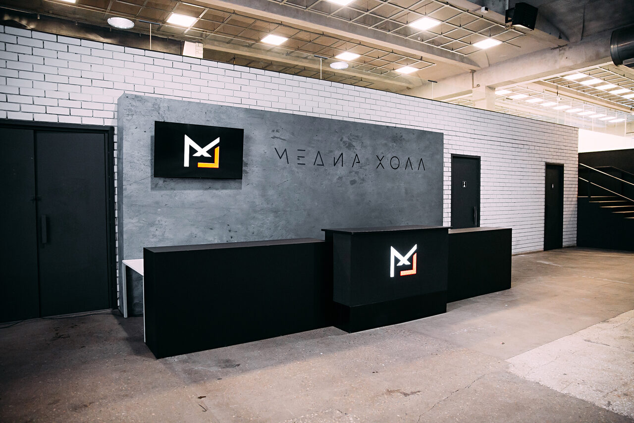 Арендовать Медиа Холл