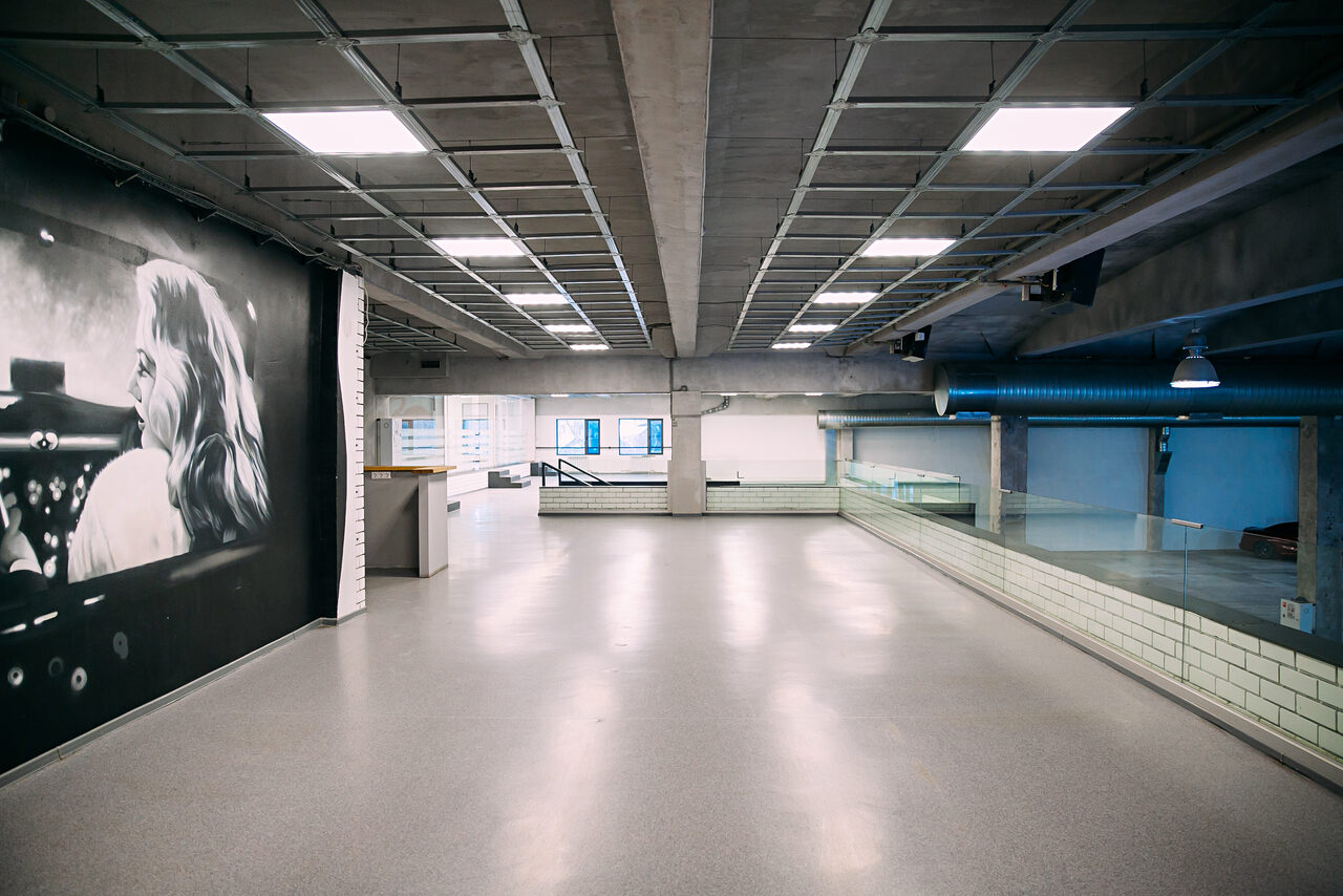 Арендовать Медиа Холл