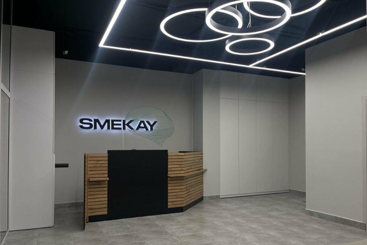 Арендовать Современный светлый офис с мебелью