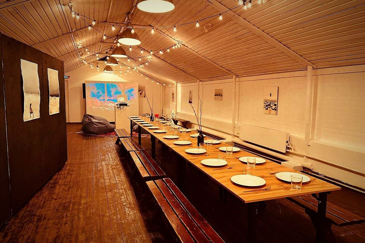 Арендовать Лофт POSIDELKI (Посиделки) 