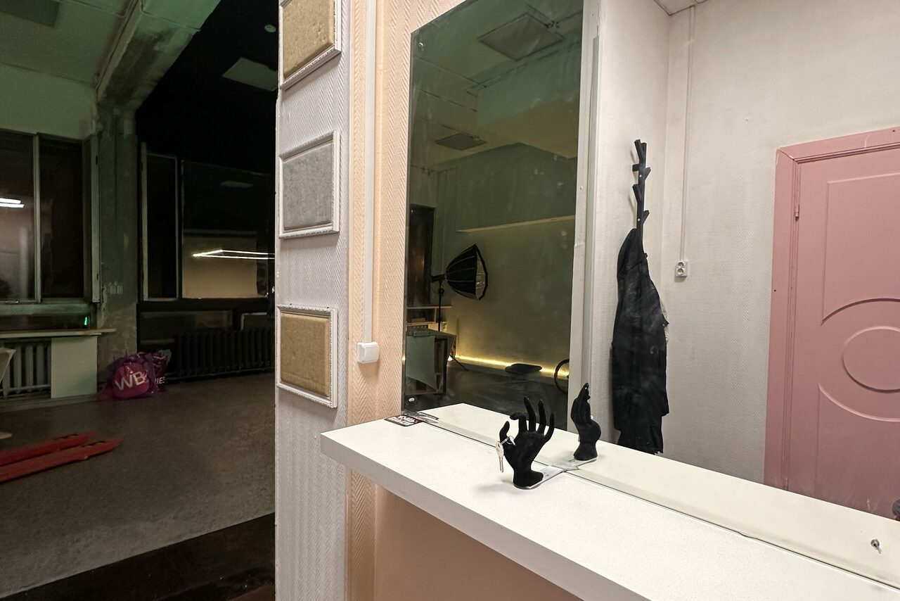 Арендовать Просторный лофт на ВДНХ