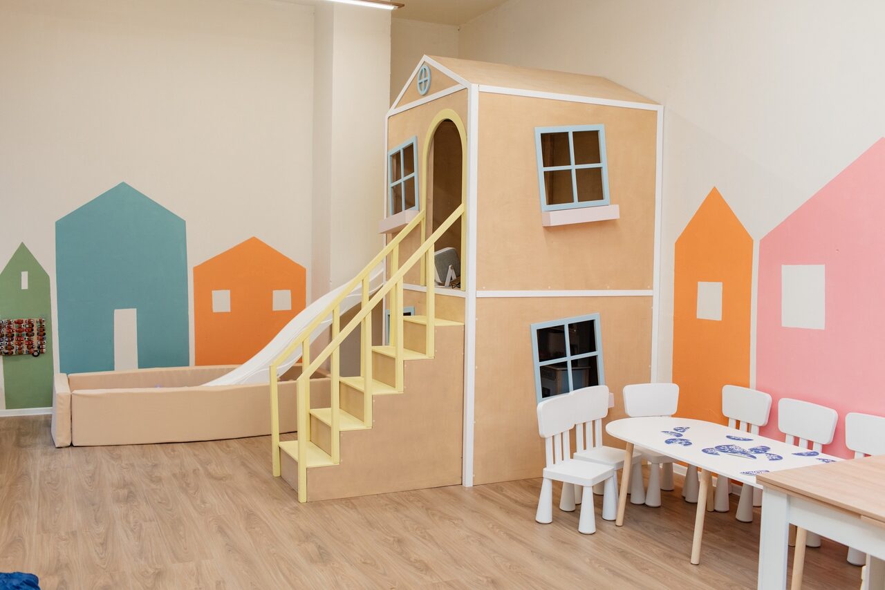 Арендовать Зал Тедди