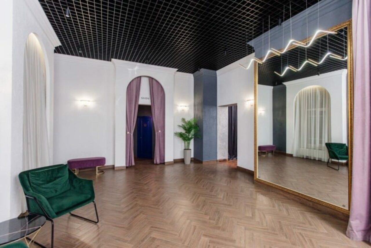 Арендовать SVOY(СВОЙ) ЯУЗА