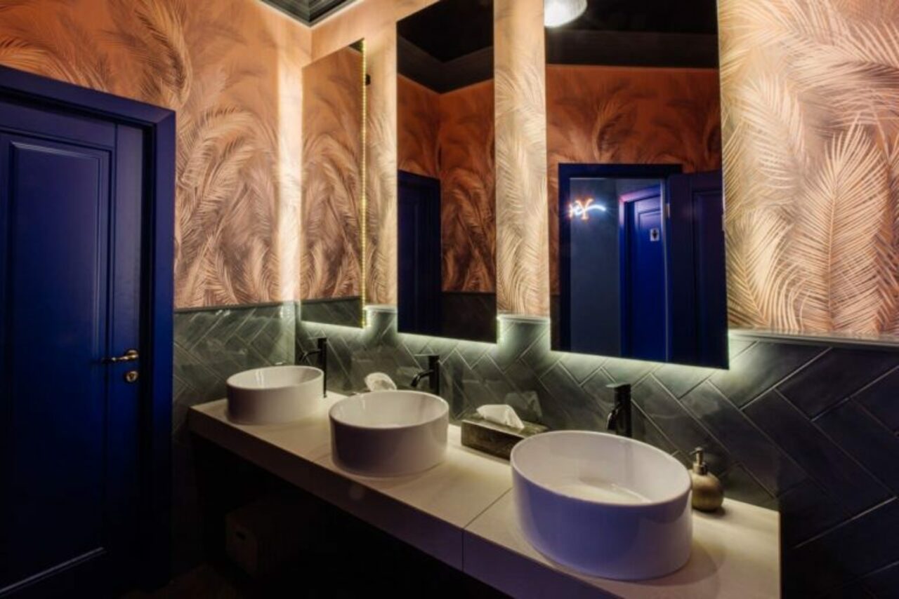 Арендовать SVOY(СВОЙ) ЯУЗА