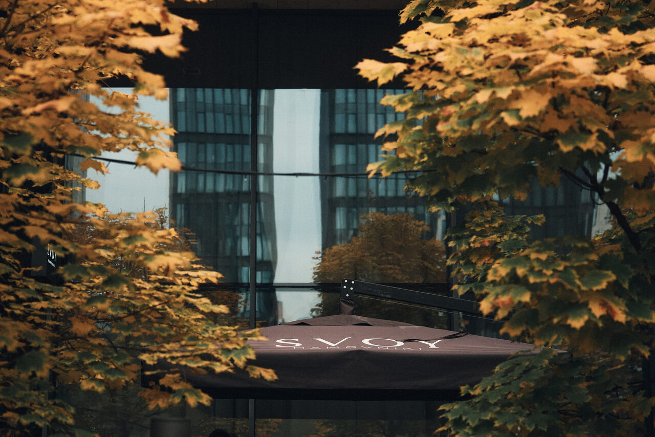 Арендовать SVOY(СВОЙ) ХАМОВНИКИ