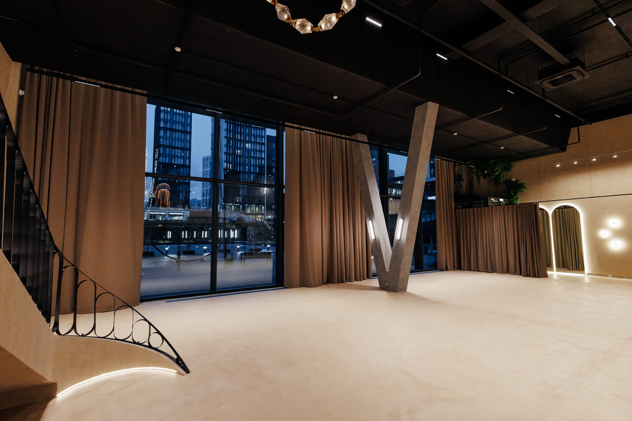 Арендовать SVOY(СВОЙ) ХАМОВНИКИ