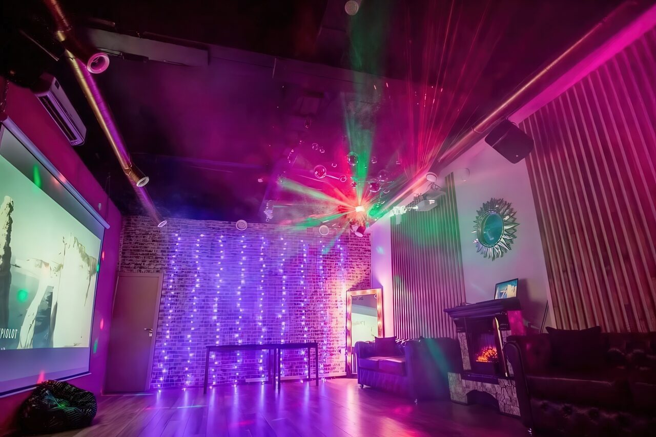 Арендовать LoftForParty. Бэкстейдж лофт 