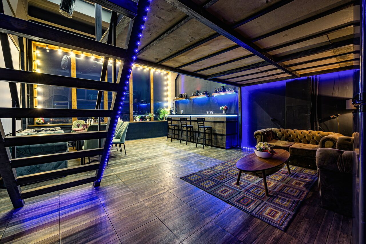 Арендовать Лофт ZUM(Зум)