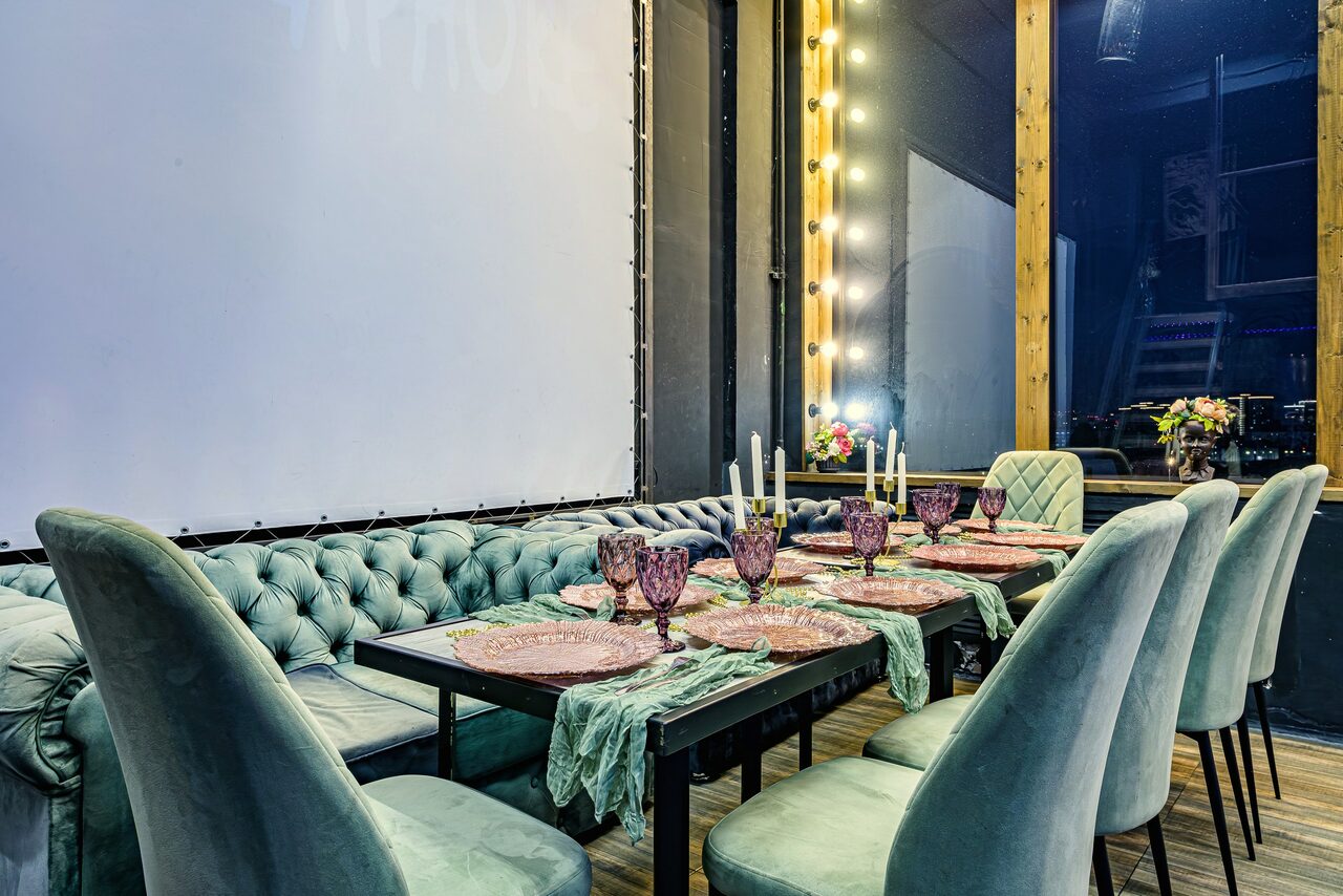 Арендовать Лофт ZUM(Зум)