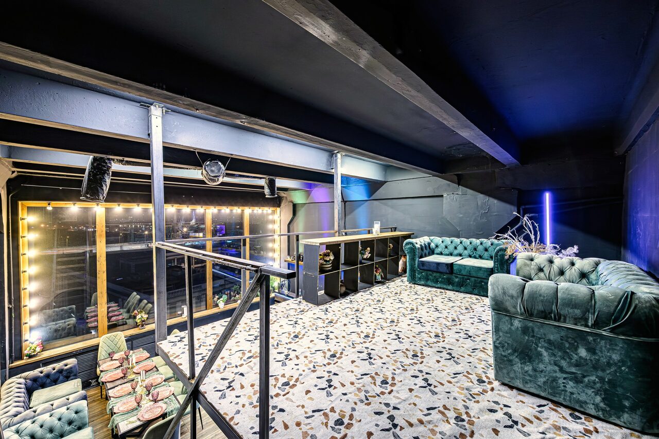 Арендовать Лофт ZUM(Зум)