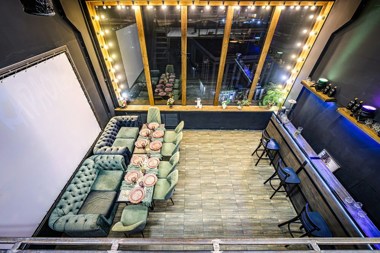 Арендовать Лофт ZUM(Зум)