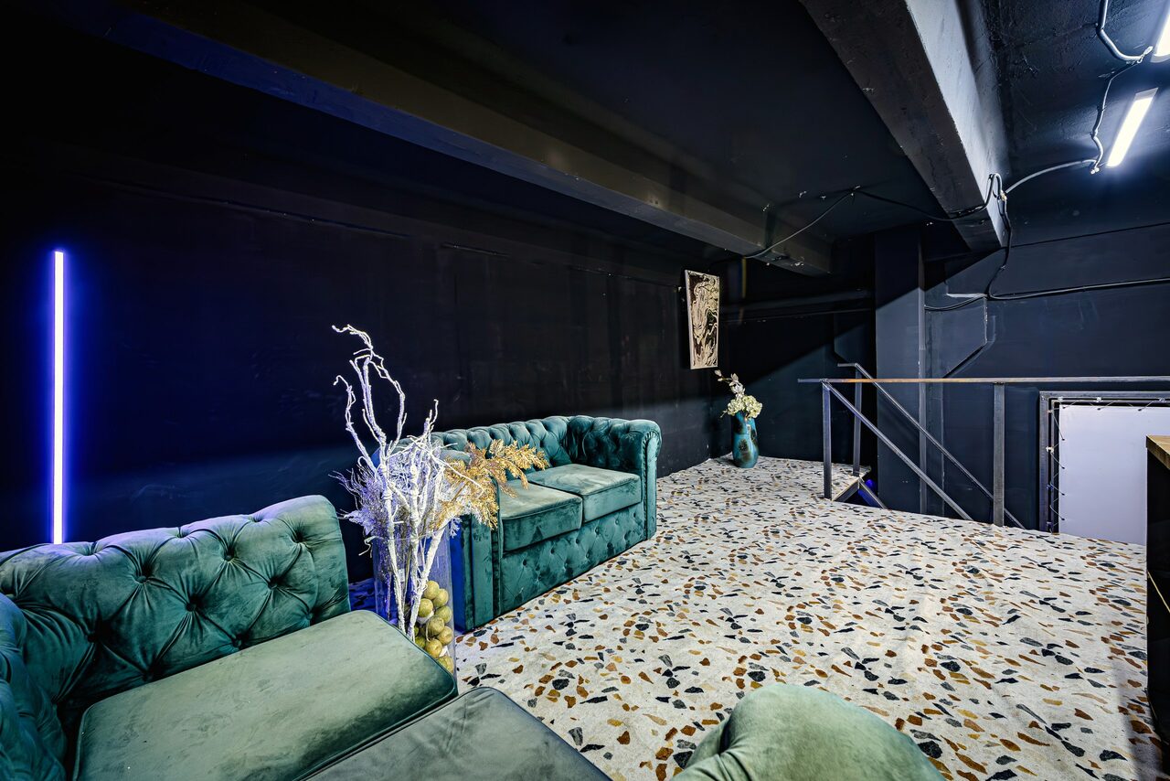 Арендовать Лофт ZUM(Зум)