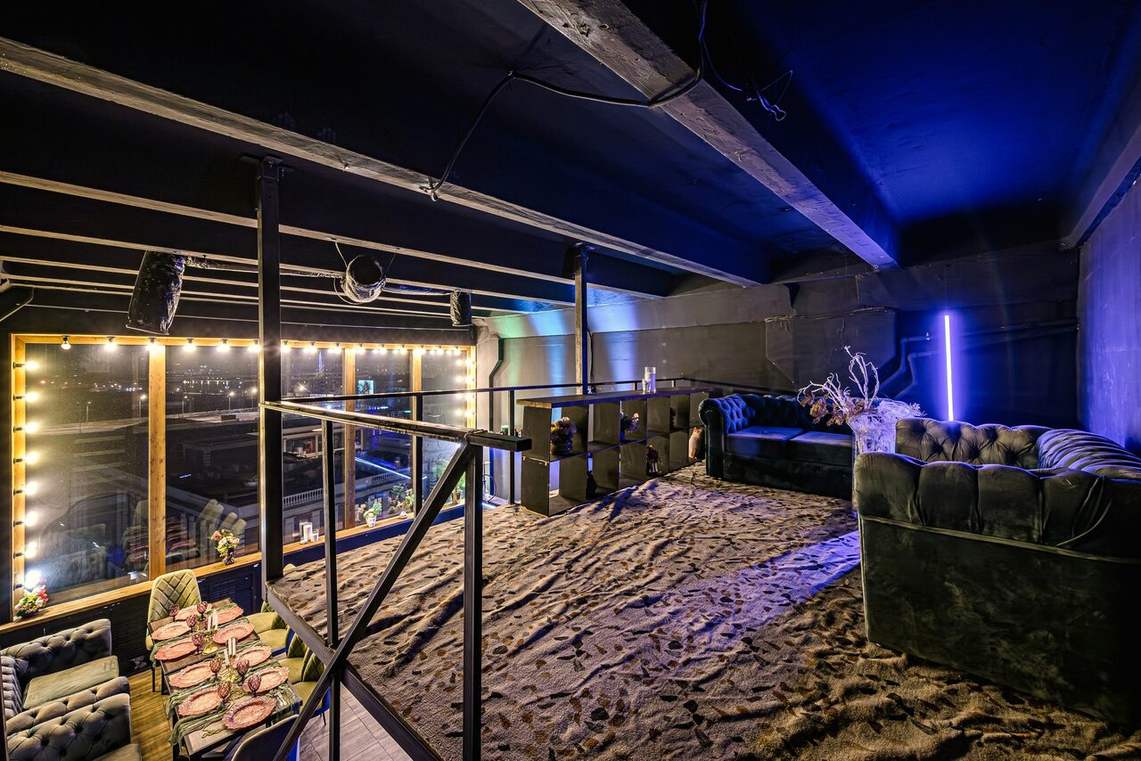 Арендовать Лофт ZUM(Зум)